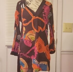 𝅺Bhags Boho Beach coverup